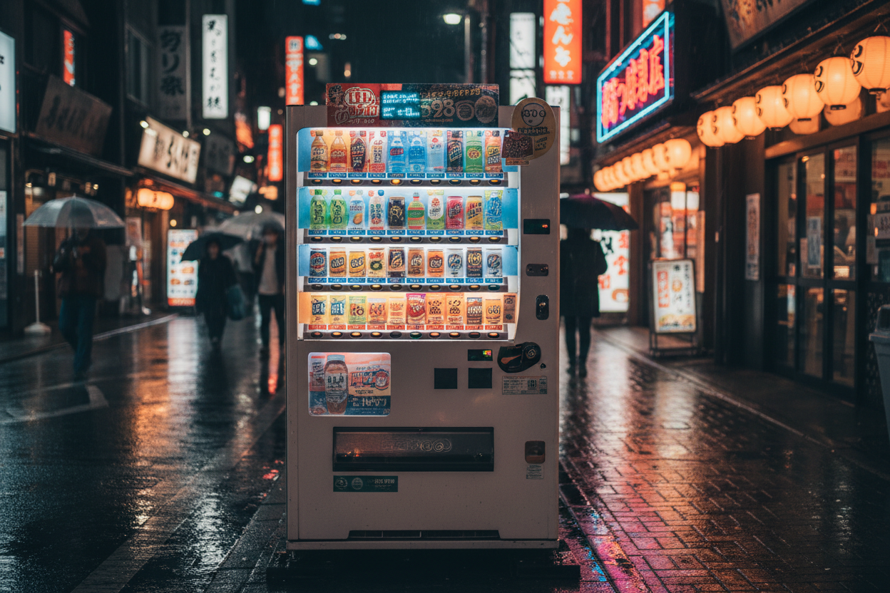 How Japanese Convenience Culture Is Inspiring Bakery Vending in Asia
