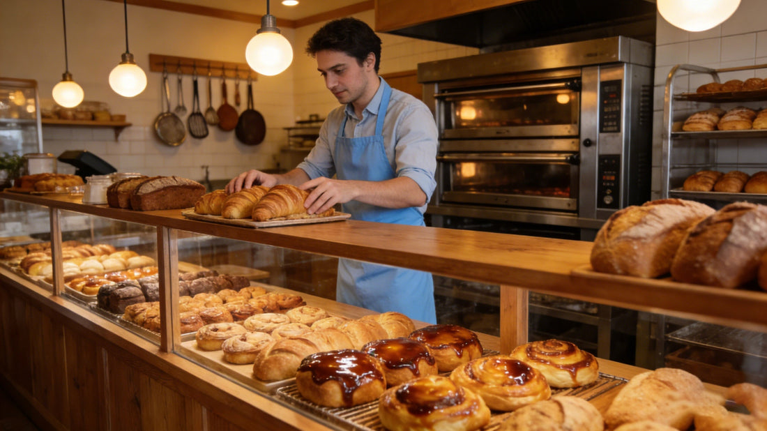 What Equipment Do You Need for a Small Retail Bakery?