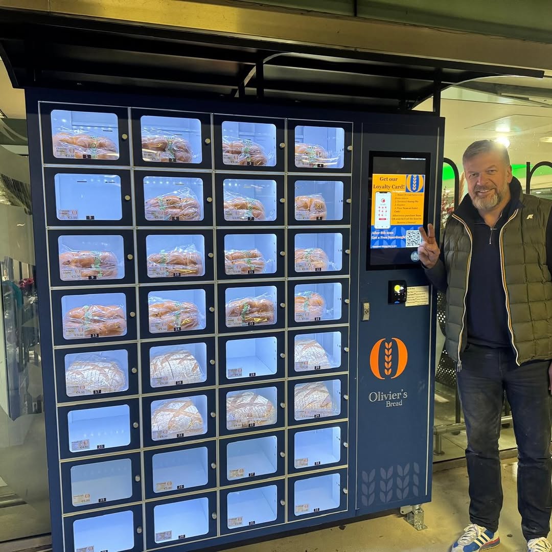 From One Bakery to an Entire City: How Olivier's Bread Is Rewriting the Rules of Fresh Bread Retail