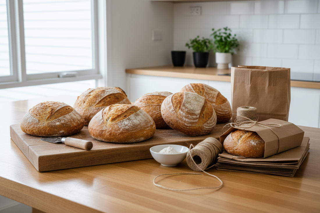 No Bakery, No Storefront: How Artisan Bakers Turn Home Baking into Real Sales