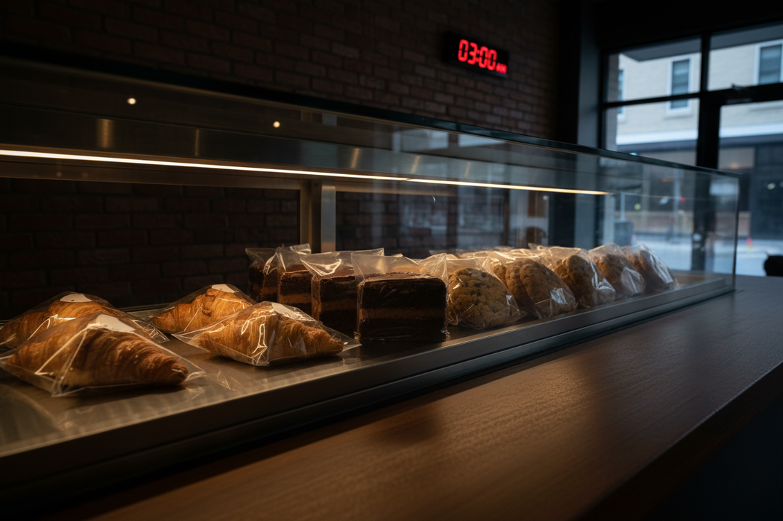 Bakery Vending Machine Dead Hours: When Your Machine Loses Money and How to Fix It