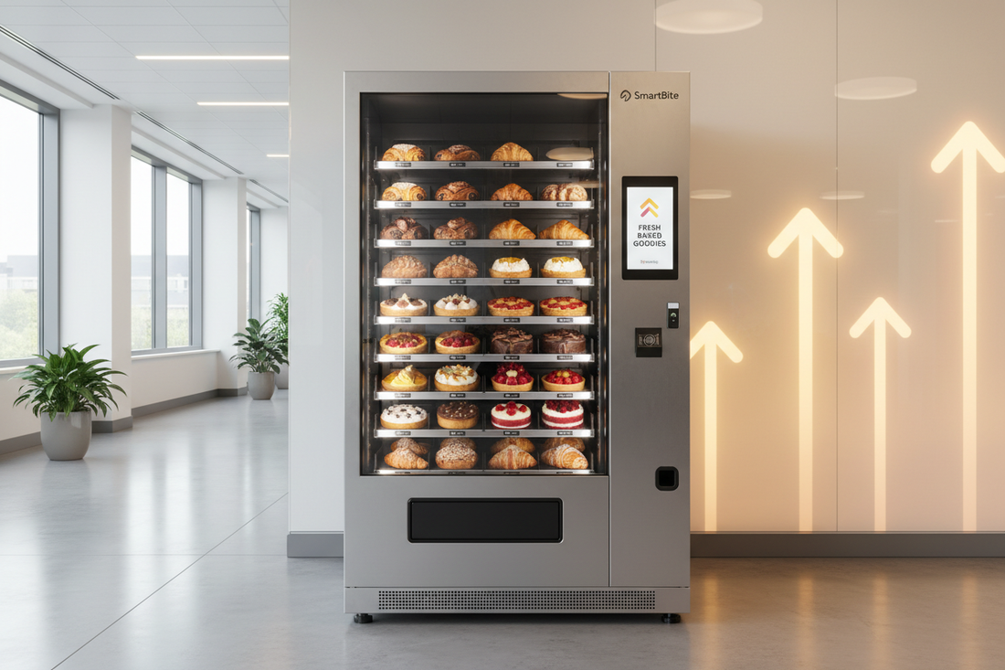 How to Calculate ROI on a Bakery Vending Machine: Profit Forecast for New Operators