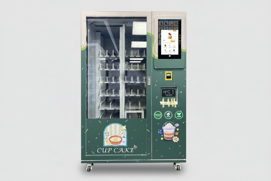 Food Safety Standards for Bakery Vending Machines: What Operators Need to Know