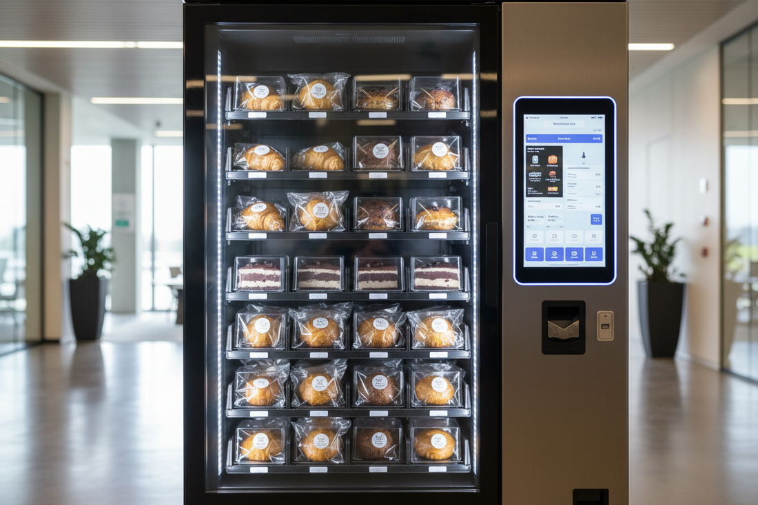 How to Choose the Best Location for Your Bakery Vending Machine: A Complete Site Selection Framework