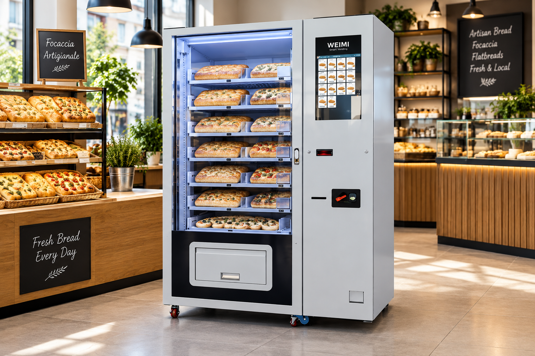 Artisan Focaccia & Flatbreads: High-Margin Savory Bread Retail