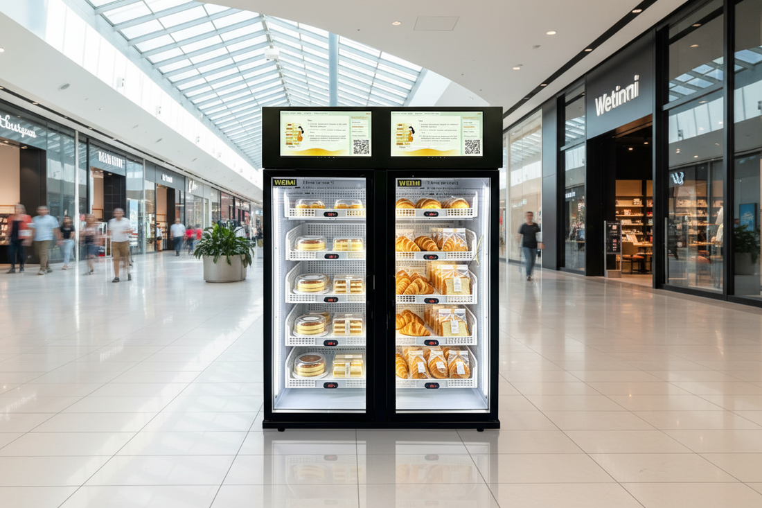 Smart Vending for Australia & New Zealand: A Growing Market
