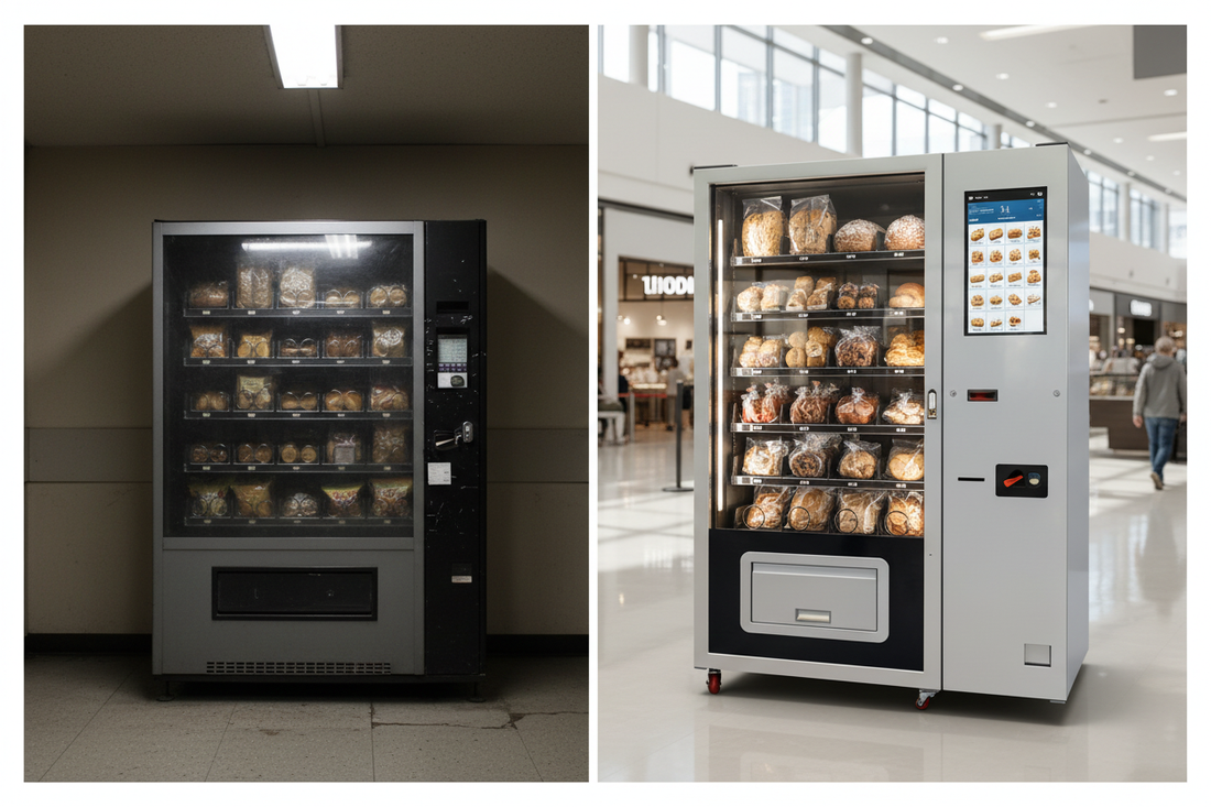 What Vending Machine Buyers Regret Most (And How to Avoid It)