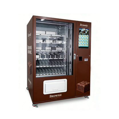 Weimi brownie vending machine with elevator