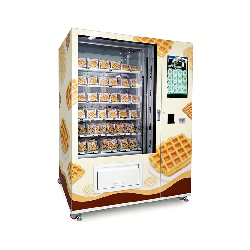 waffle vending machine for sale