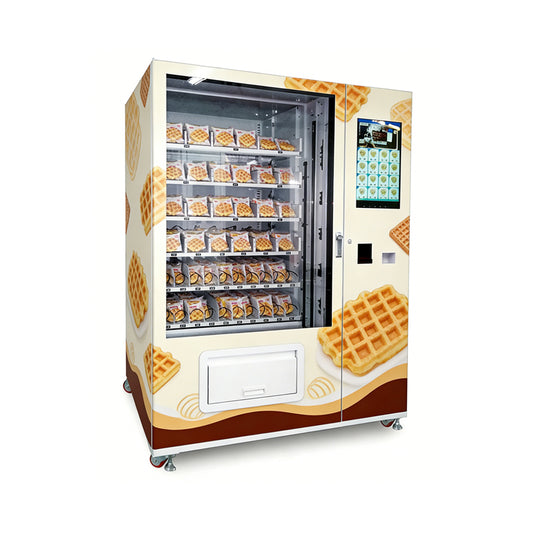 waffle vending machine for sale