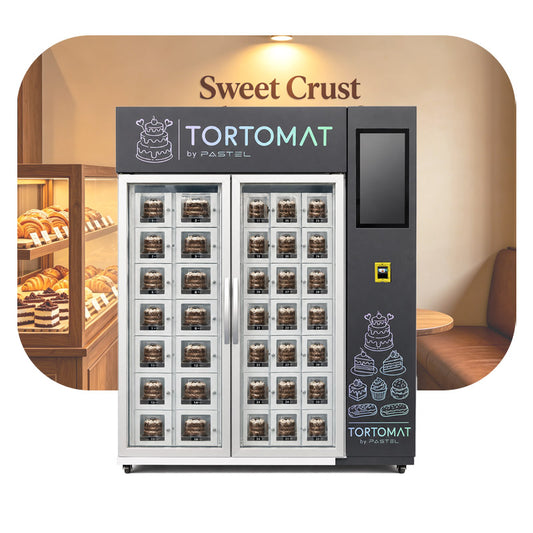 Weimi cake shop vending machine for sale