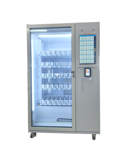 Weimi Cakes Vending Machine with Elevator Freshness Management for Romania