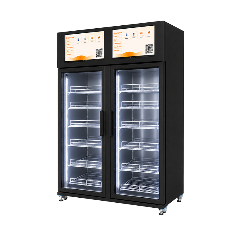 Weimi AI cooler for unmanned bakeries