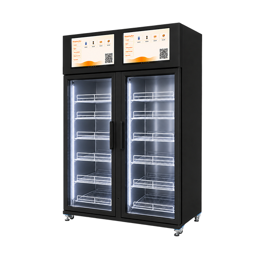 Weimi AI cooler for unmanned bakeries