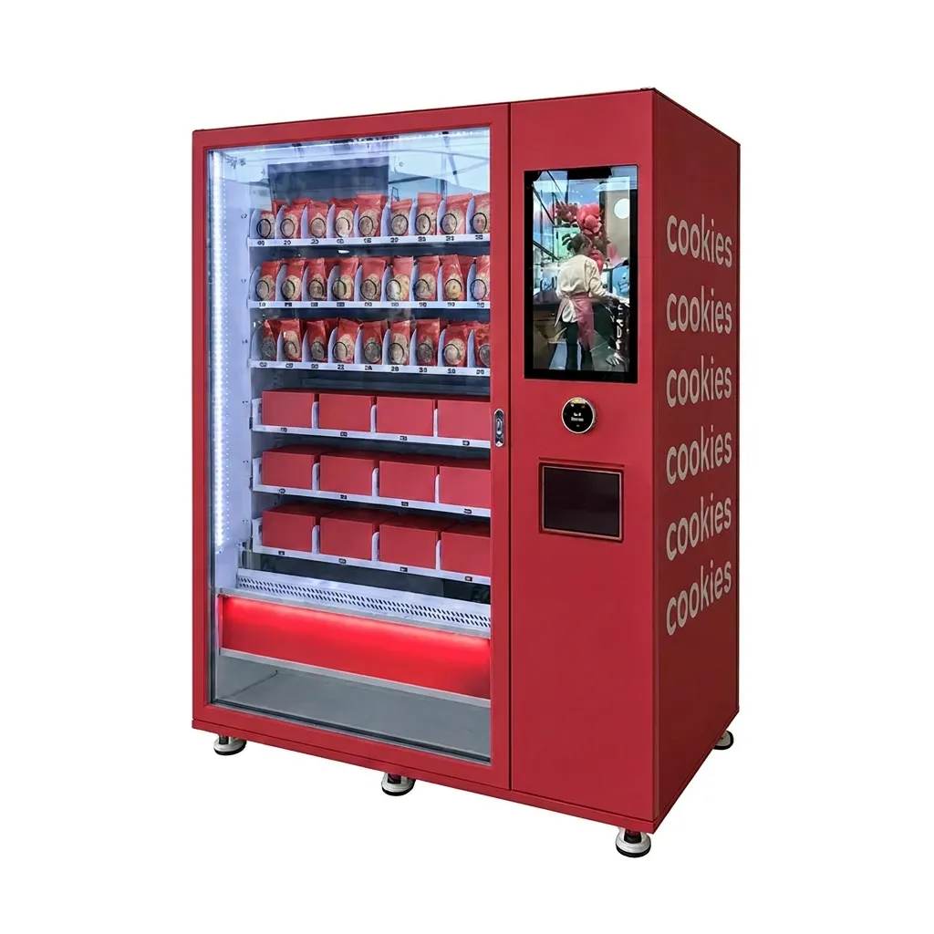 automatic cookie vending machine for sale