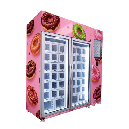 weimi commercial donut vending machine for sale