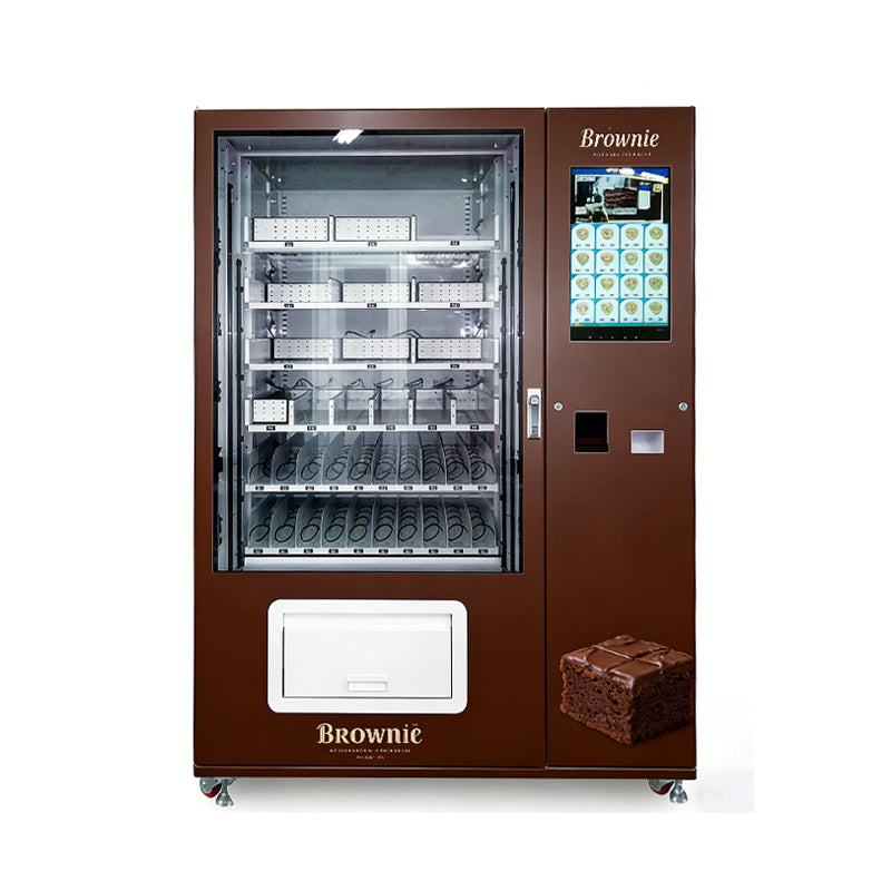 Weimi vending machine brownies for sale