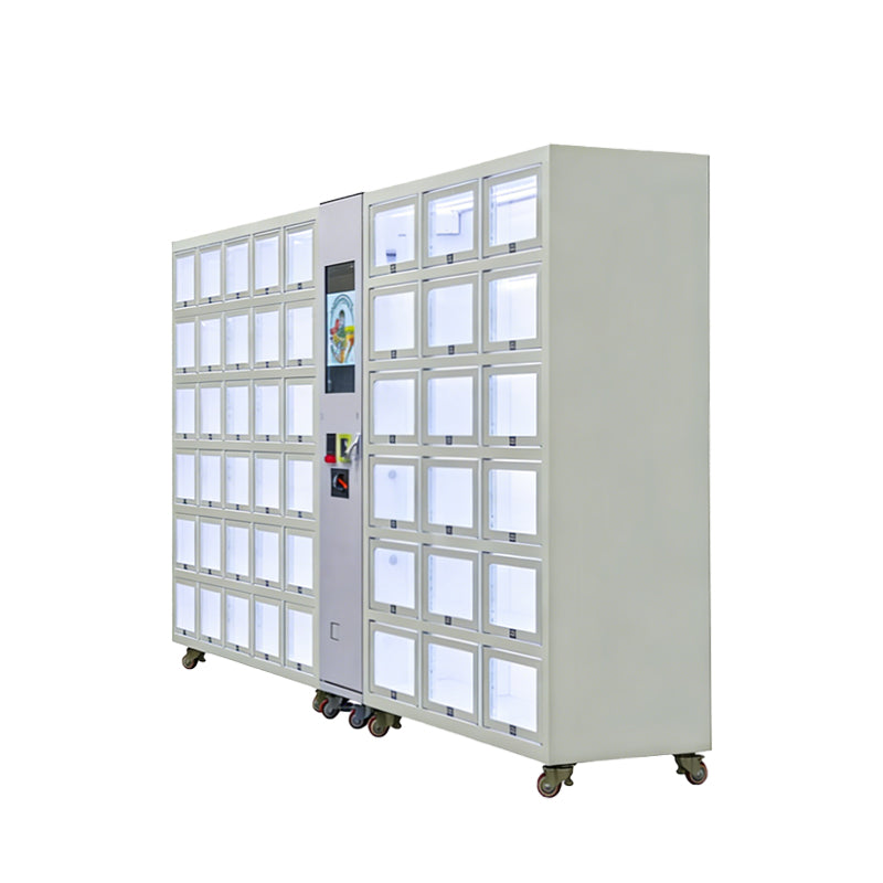 Weimi ambient bakery vending machine