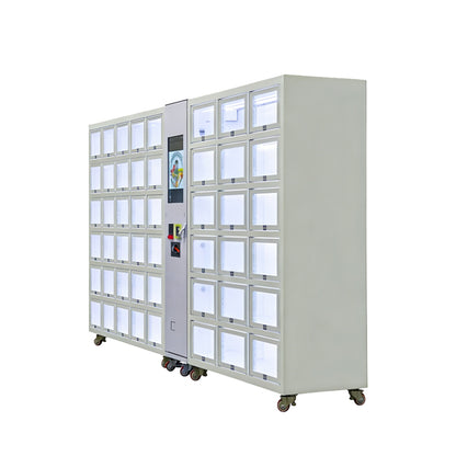 Weimi ambient bakery vending machine