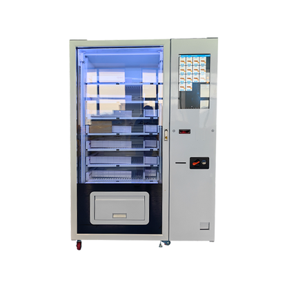 Weimi vending machine bakery with elevator system. We are China top 3 vending machine manufacturer. Provide high-quality vending machine.