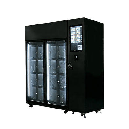 weimi birthday cake vending machine for cake shop