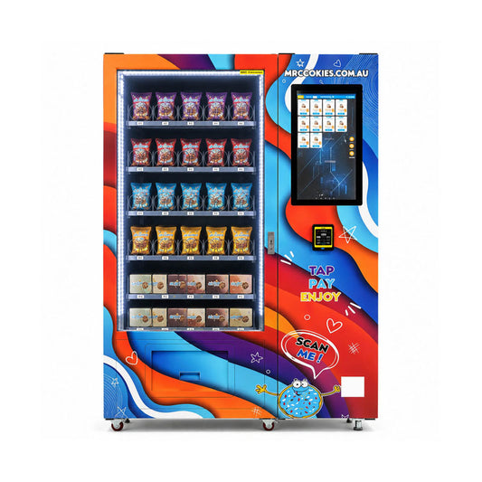 Weimi vending machine cookies for sale