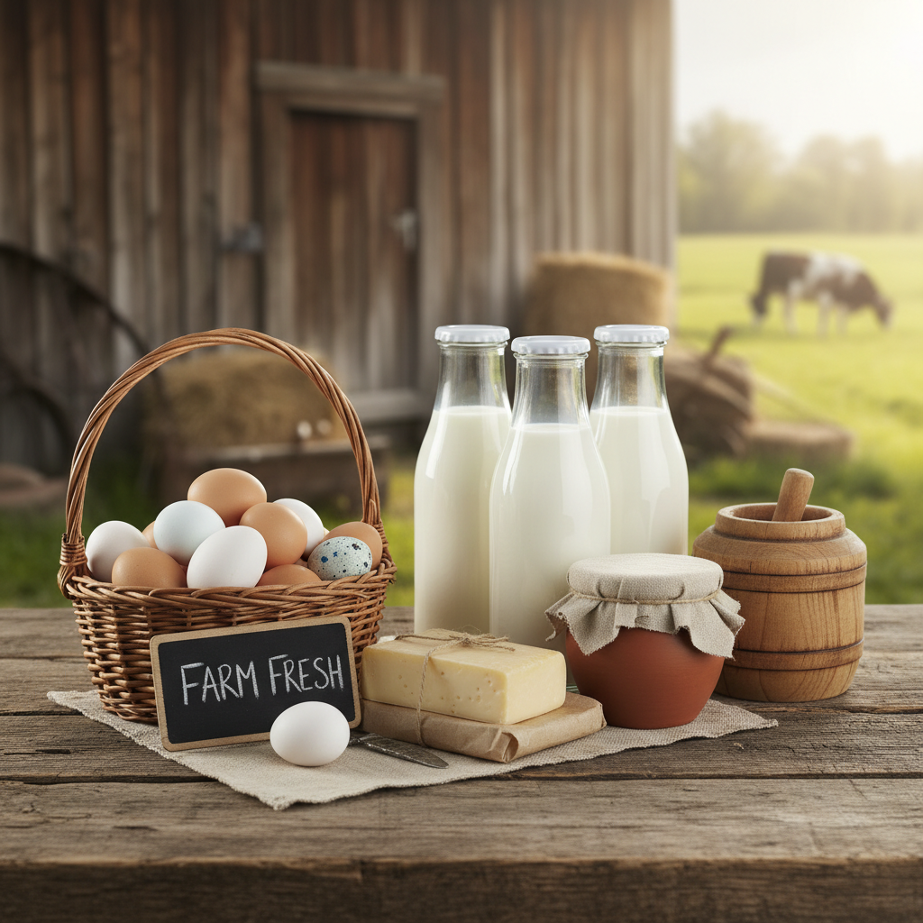 vending machine can used to sell Farm eggs and dairy