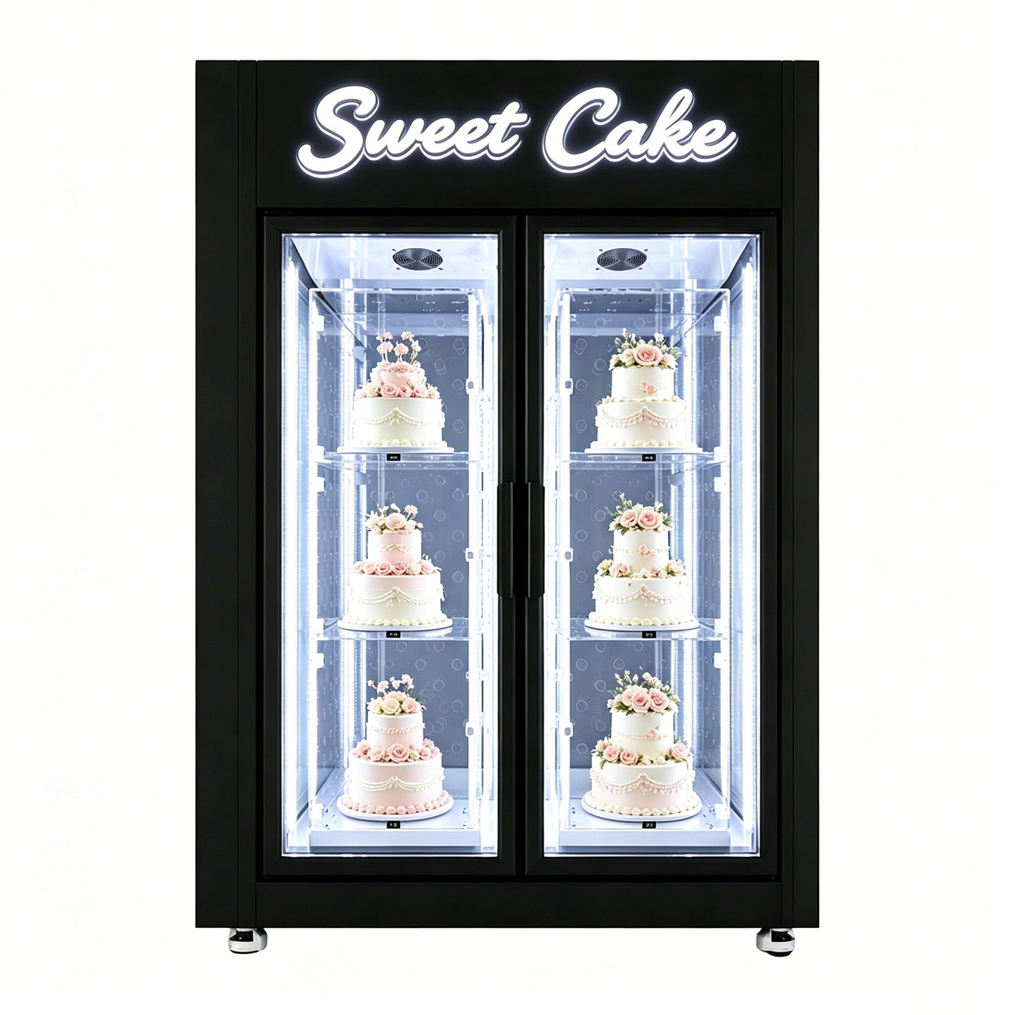 Weimi wedding cake vending machine for sale