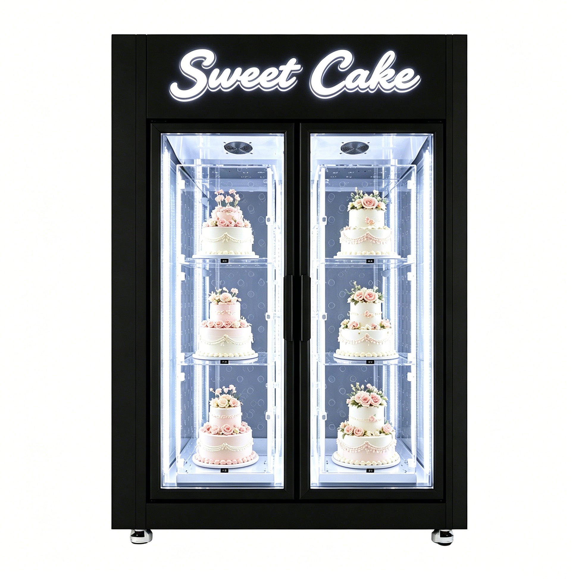 Weimi wedding cake vending machine for sale