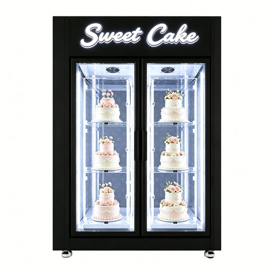 Weimi wedding cake vending machine for sale