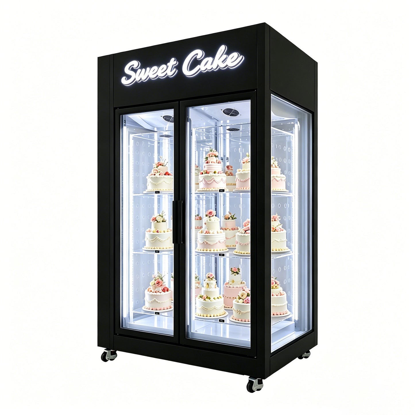 Weimi wedding cake vending machine for sale