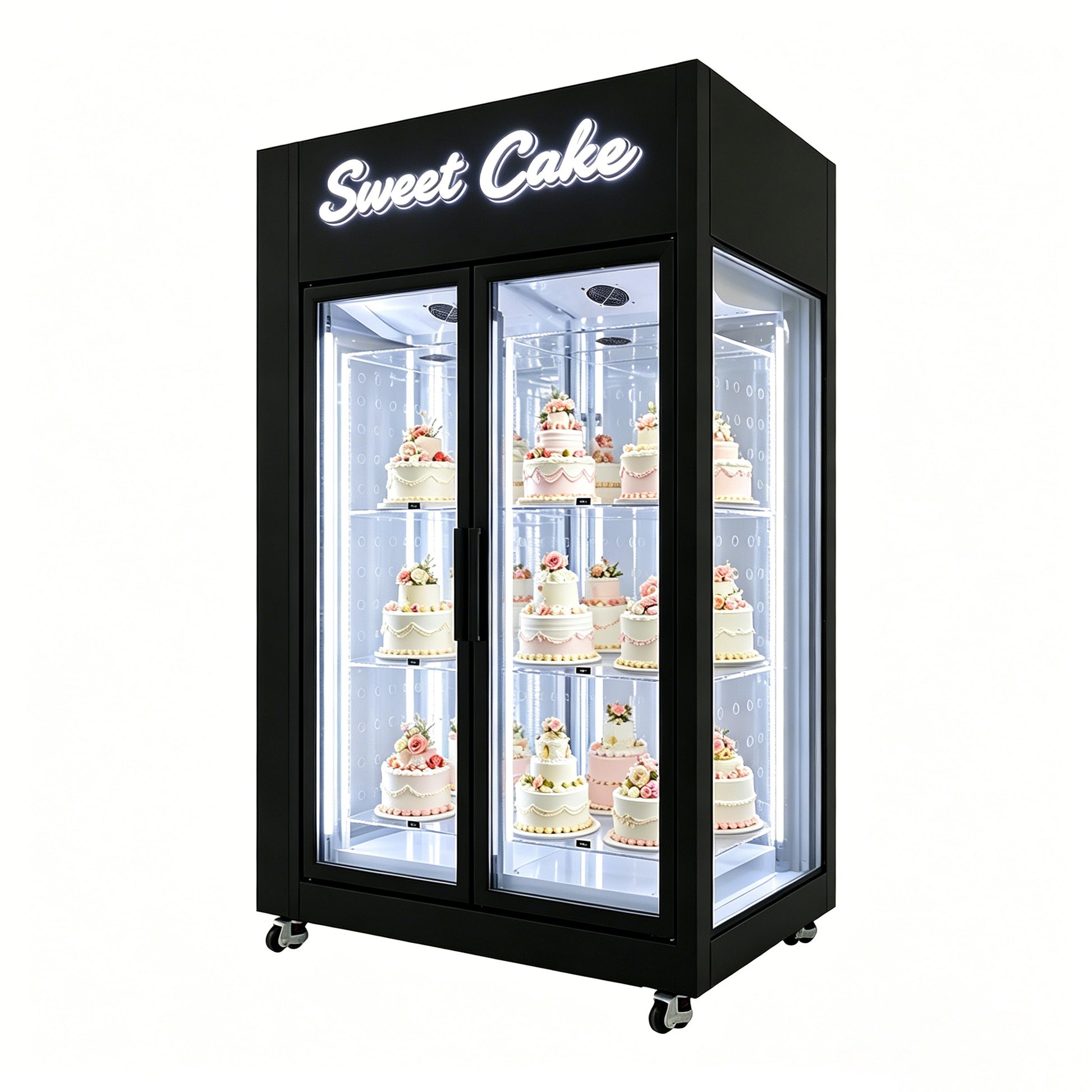 Weimi wedding cake vending machine for sale